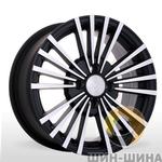 Диск BK 099 MtBP (Matt Black Polished) Storm